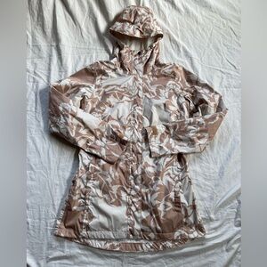 Women’s Columbia Splash a little ii rain Jacket floral print